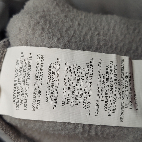 PGA tour fleece jacket size Large - Picture 10 of 13